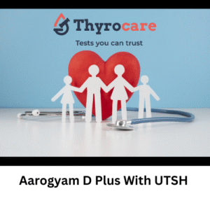 Aarogyam D Plus With UTSH